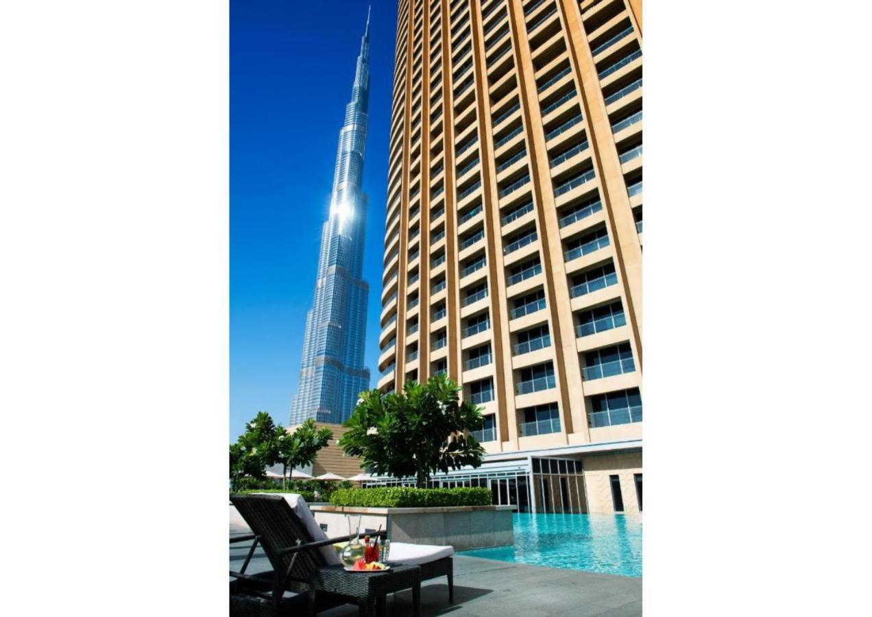 Address Dubai Mall Apartments By Qstay Eksteriør billede