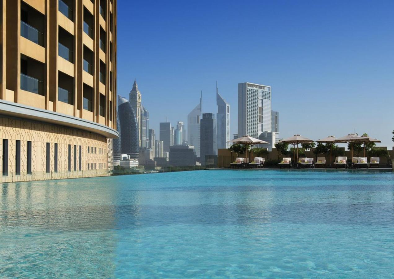 Address Dubai Mall Apartments By Qstay Eksteriør billede